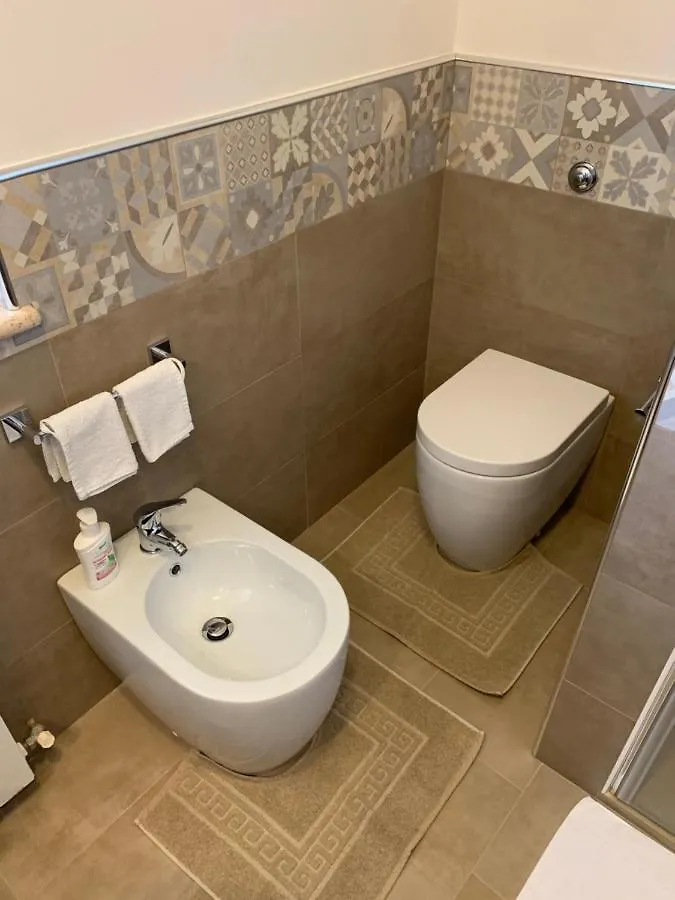 Villa Ibiscus Mandra Capreria 0*,  Italien