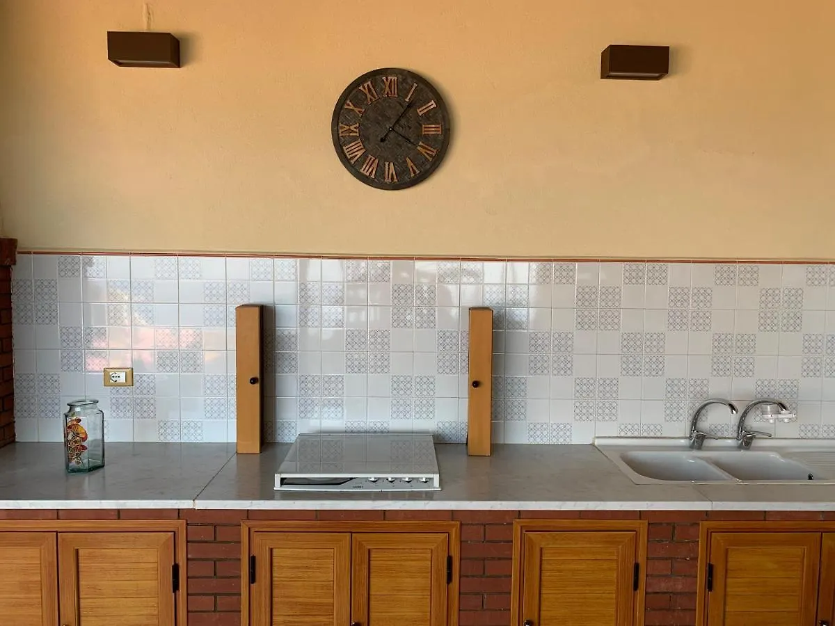 Villa Ibiscus Mandra Capreria 0*,  Italien